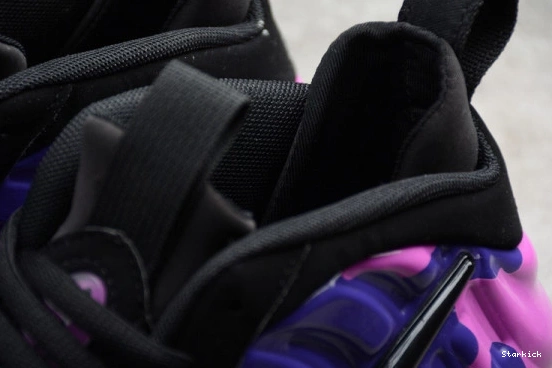 Camo 624041-012 Foamposite  Pro Purple Air 0120